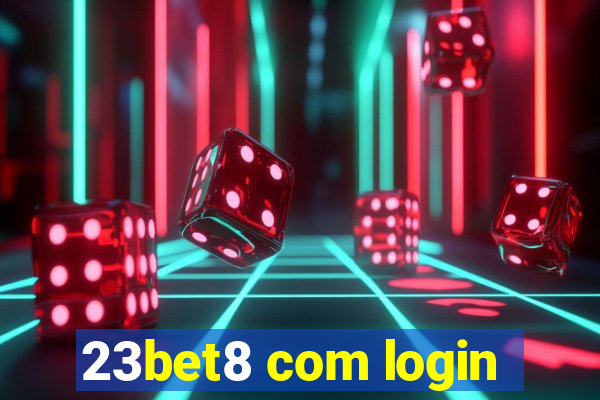 23bet8 com login