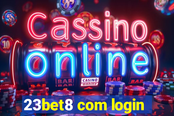 23bet8 com login