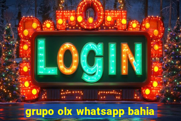 grupo olx whatsapp bahia