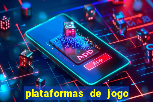 plataformas de jogo que pagam no cadastro