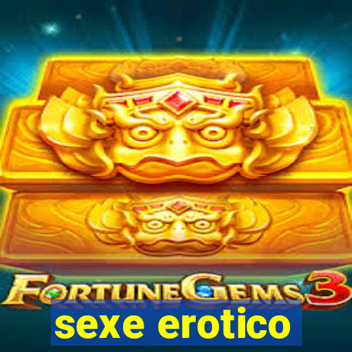 sexe erotico