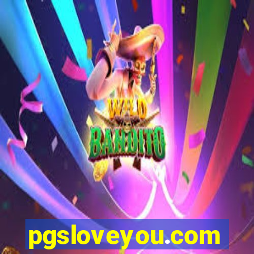 pgsloveyou.com