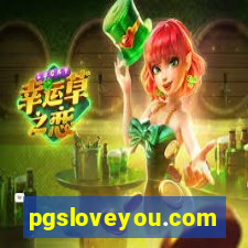 pgsloveyou.com