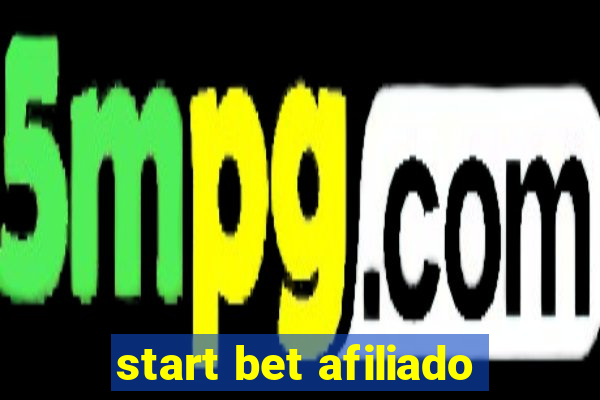 start bet afiliado