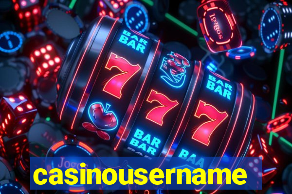 casinousername