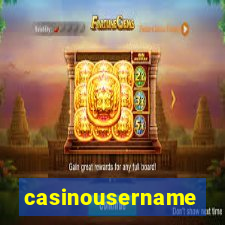 casinousername