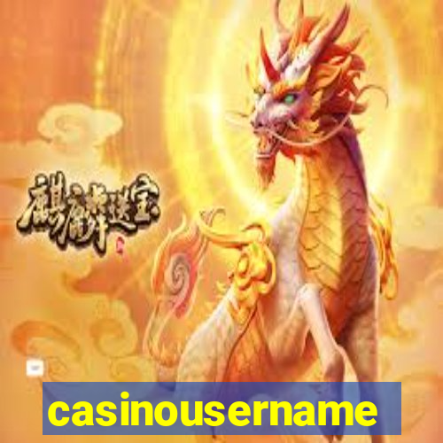 casinousername