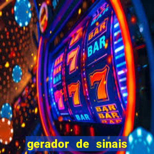 gerador de sinais fortune tiger