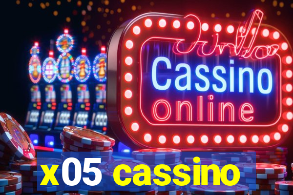 x05 cassino