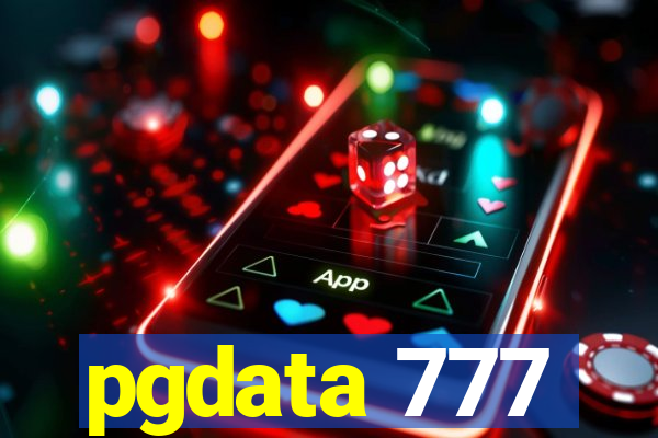 pgdata 777