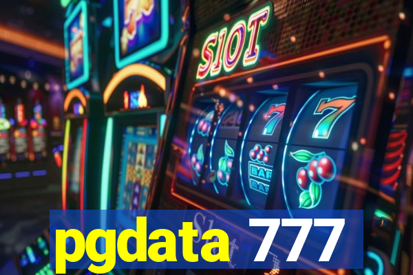 pgdata 777