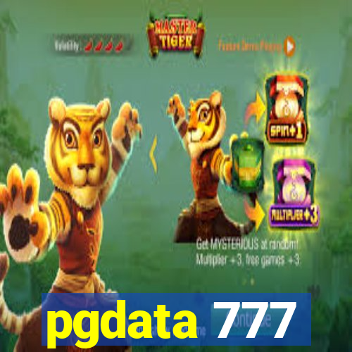 pgdata 777