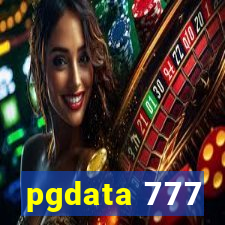 pgdata 777