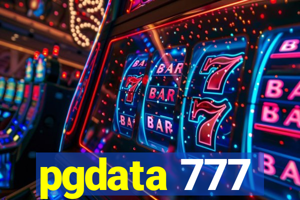 pgdata 777