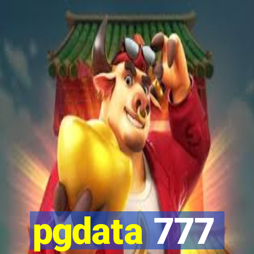 pgdata 777