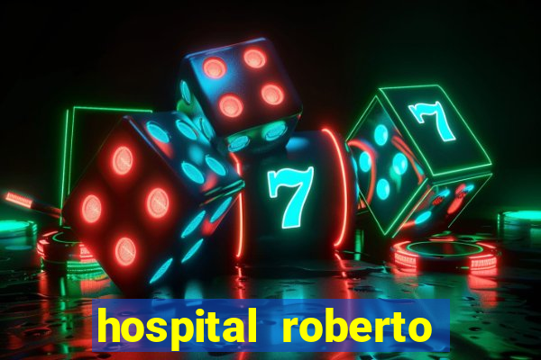 hospital roberto santos resultado de exames