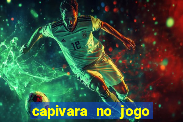 capivara no jogo do bicho