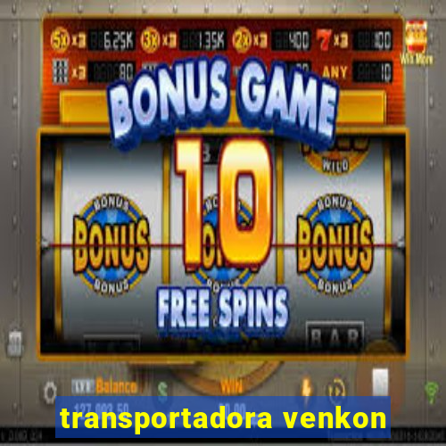 transportadora venkon