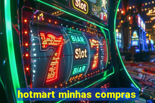 hotmart minhas compras