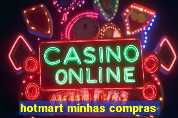 hotmart minhas compras