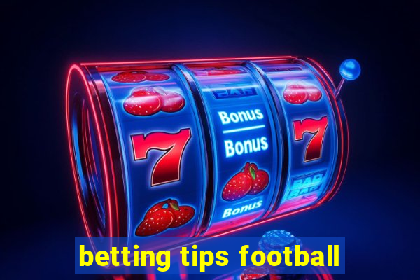 betting tips football