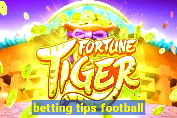 betting tips football