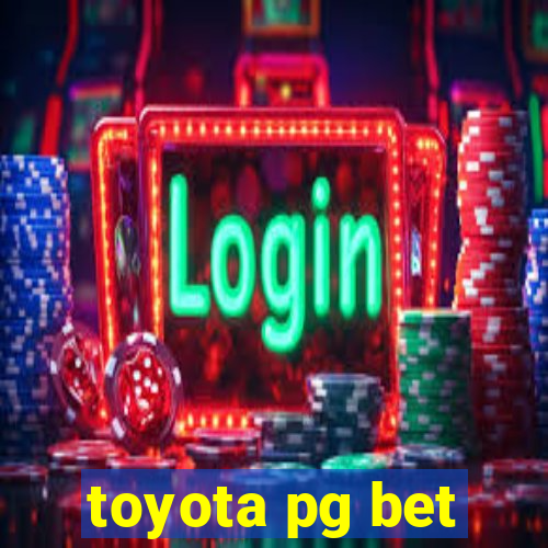 toyota pg bet