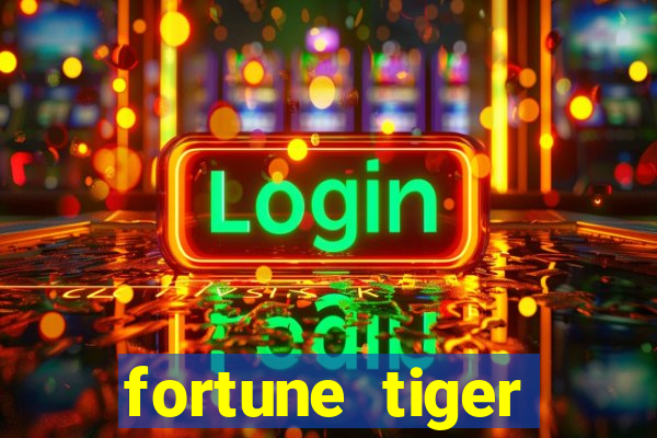 fortune tiger horarios pagantes