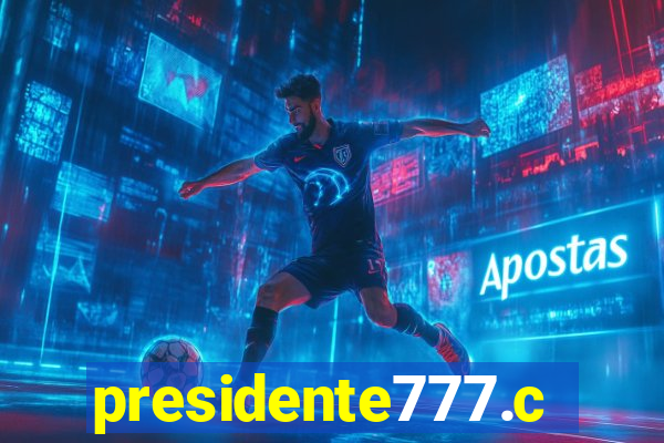 presidente777.com