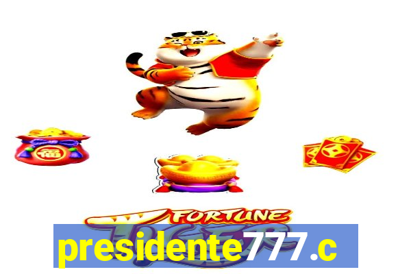 presidente777.com