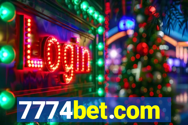 7774bet.com