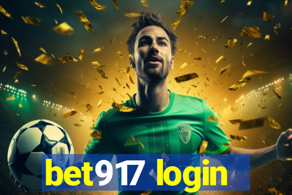 bet917 login