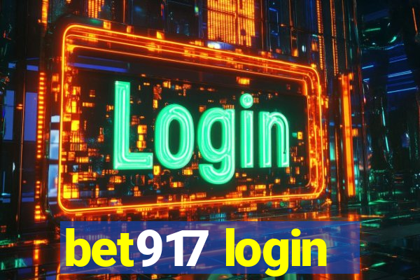 bet917 login