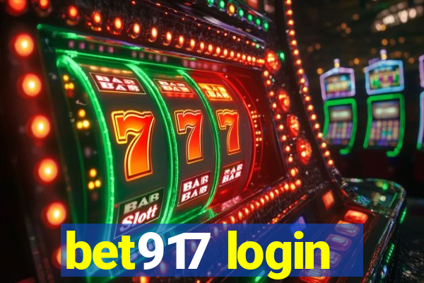 bet917 login