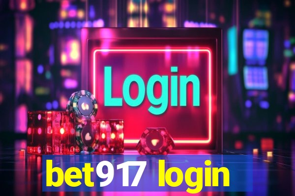 bet917 login