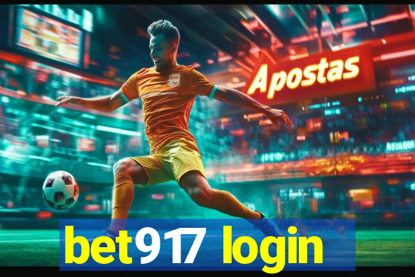 bet917 login