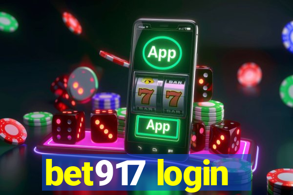 bet917 login