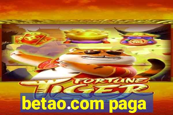 betao.com paga