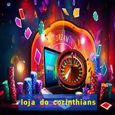 loja do corinthians em bh