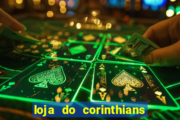 loja do corinthians em bh