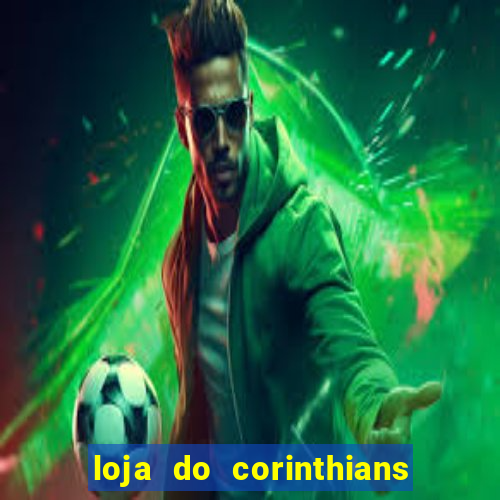 loja do corinthians em bh