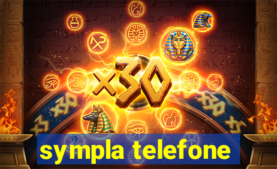 sympla telefone