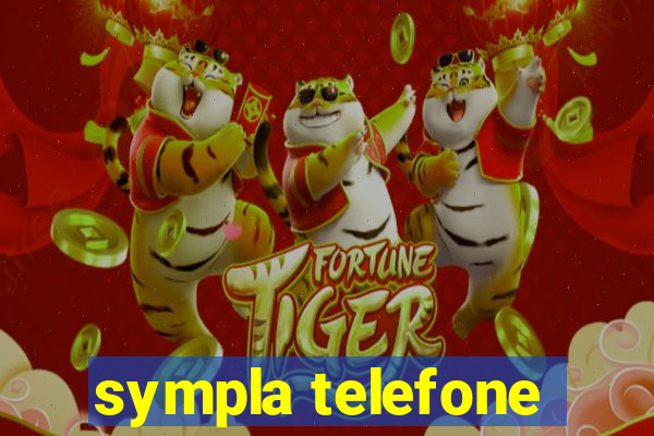 sympla telefone