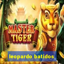 leopardo batidos