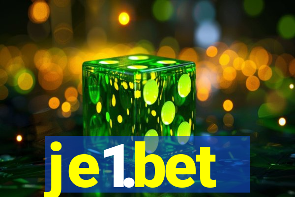 je1.bet