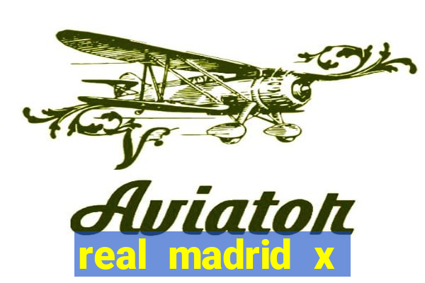 real madrid x borussia futemax