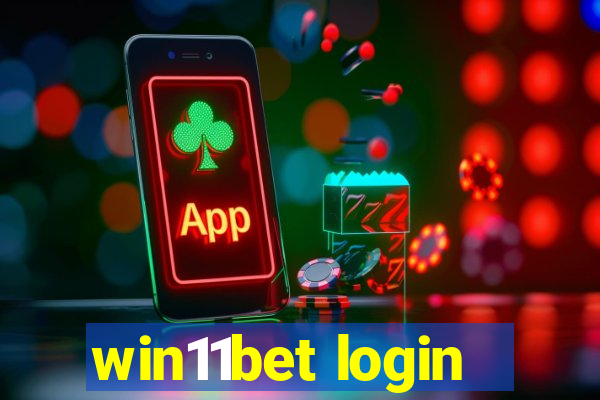 win11bet login