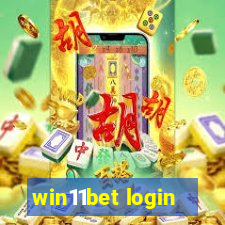 win11bet login