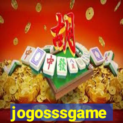 jogosssgame