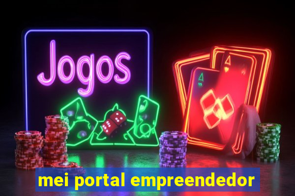 mei portal empreendedor